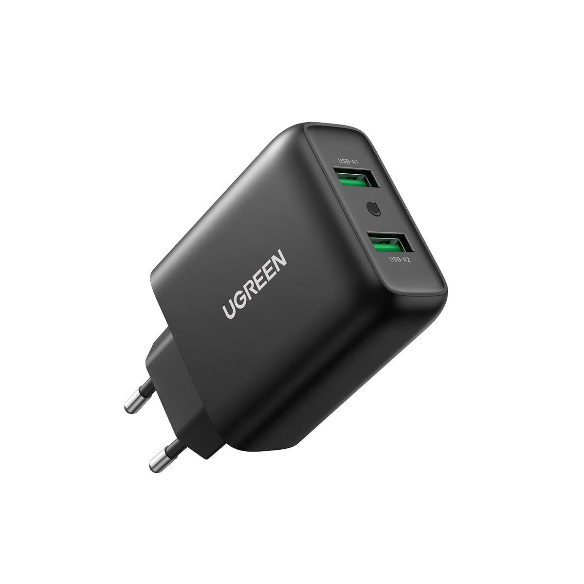UGREEN CD161 USB Fast Charger UGREEN CD161 USB Fast Charger